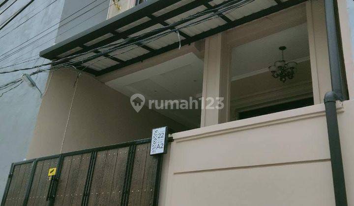 Jual Murah Rumah Exclusive 2 Lantai Lokasi Dekat Tolgate Kukusan  2