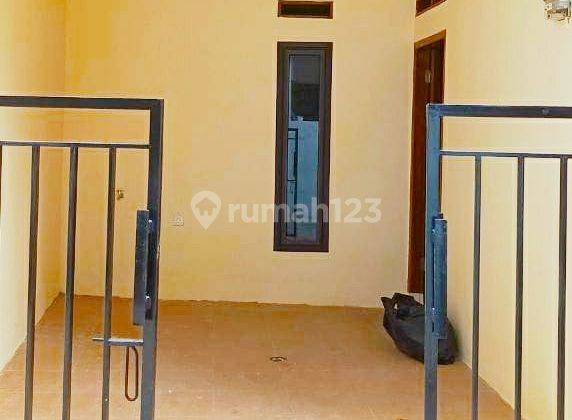 Rumah 2 Lantai Dalam Cluster Lokasi Dekat Exit Tol Pondok Kopi 2