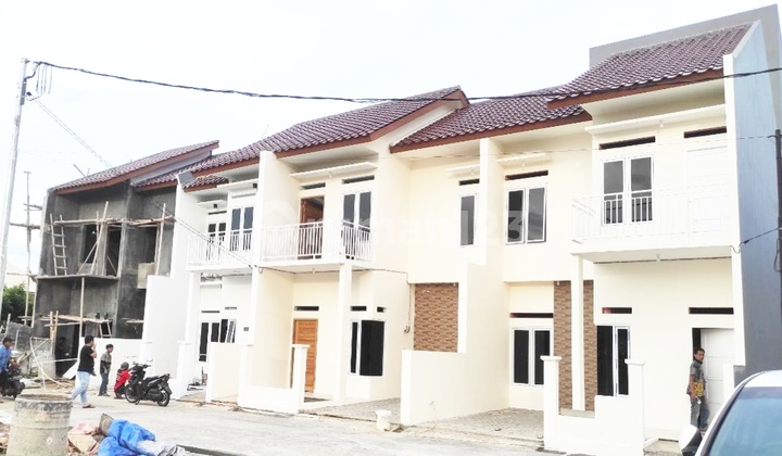 Rumah 2 Lantai Murah Dekat Lrt Jatibening – Hanya 750 Juta Rumah 2 Lantai Murah Dekat Lrt Jatibening – Hanya 750 Juta