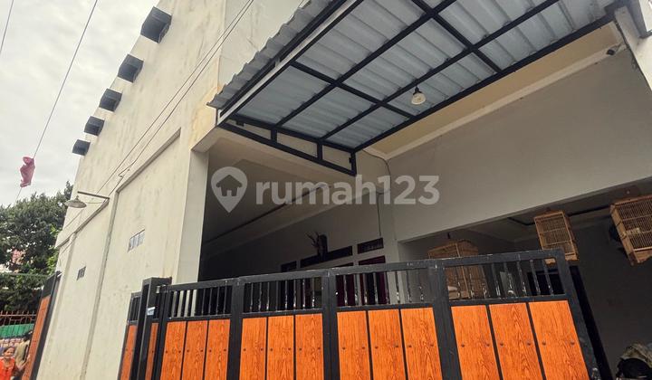 Jual Rumah Tinggal + 5 Pintu Kontrakan Lokasi Super Strategis Jual Rumah Tinggal + 5 Pintu Kontrakan Lokasi Super Strategis