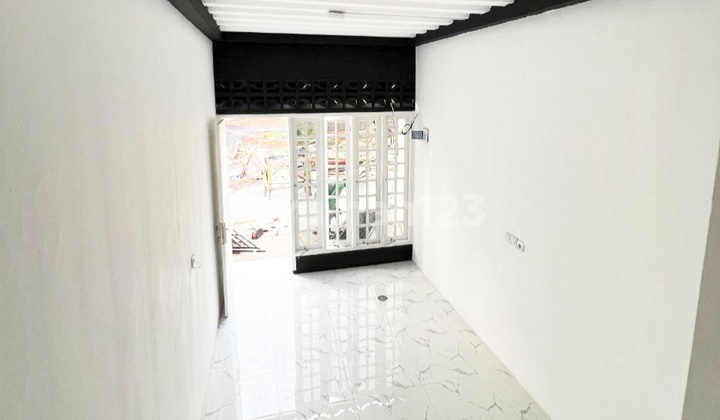 Rumah 2 Lantai Murah Di Condet, Cuma 360 Juta All In 2