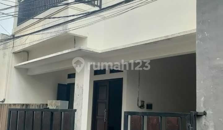 Rumah Siap Huni Di Kebagusan Lokasi Strategis Jaksel 2