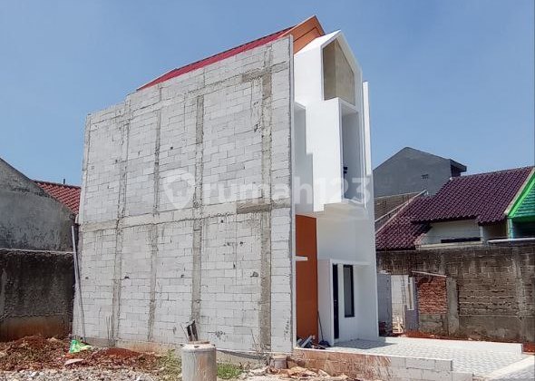 Tanah Kavling Mewah & Asri Jakarta Timur, Harga Mulai 416 Jt Tanah Kavling Mewah & Asri Jakarta Timur, Harga Mulai 416 Jt