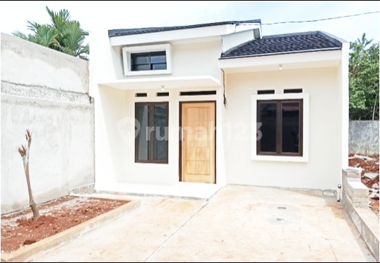 Rumah Nyaman 2 Kamar Di Jati Luhur, Bisa Kpr & Harga 300 Juta-an