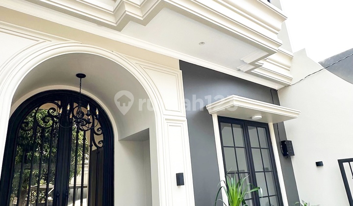 Hunian Modern Classic Nyaman Di Jagakarsa Jakarta Selatan 2
