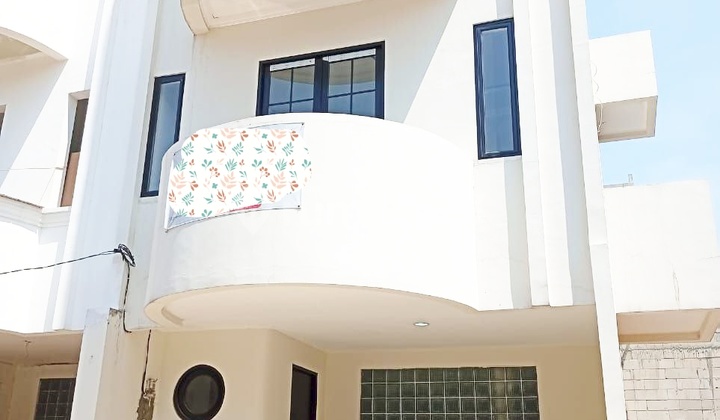 Rumah Mewah Cluster Eksklusif Pondok Kelapa Jakarta Timur