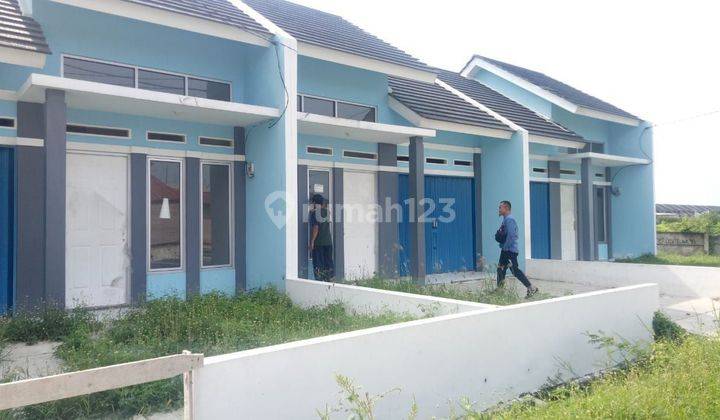 Rumah Tanpa Dp Lokasi Strategis Dekat Stasiun Krl Cikarang 2