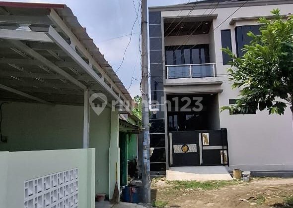 Rumah Full Renovasi Griya Karang Rahayu 300 Juta SHM 2