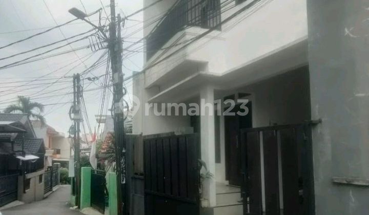 Rumah Siap Huni Di Kebagusan Lokasi Strategis Jaksel