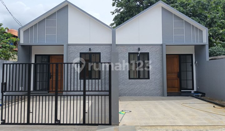 Rumah Siap Huni Jagakarsa 3Kt Carport 2 Mobil Lt79