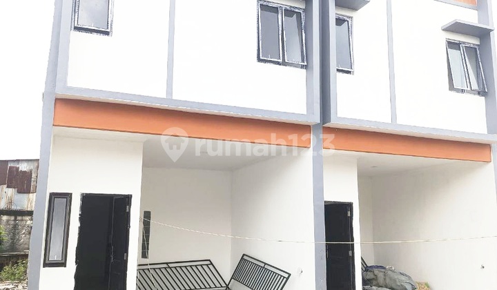 Rumah 2 Lantai Dijual Murah 450 Juta All In Bintara Bekasi Barat Rumah 2 Lantai Dijual Murah 450 Juta All In Bintara Bekasi Barat
