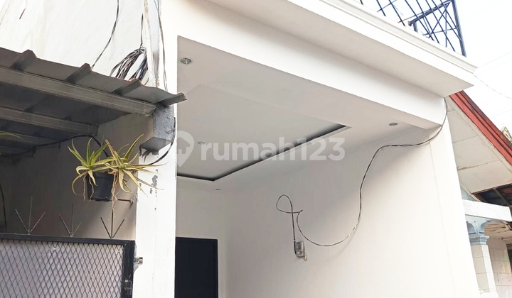 Rumah 2 Lantai Murah Siap Huni Di Bintara 14 – Bekasi Barat  2