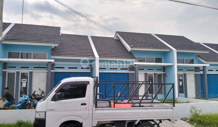 Rumah Tanpa Dp Lokasi Strategis Dekat Stasiun Krl Cikarang 2