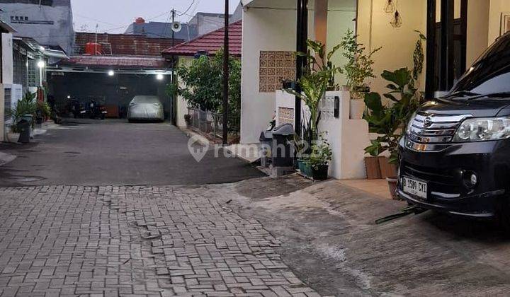 Rumah Exclusive 2 Lantai Dekat Exit Tol Jorr Pondok Kopi 2