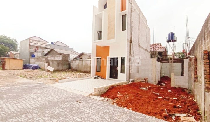 Tanah Kavling Mewah & Asri Jakarta Timur, Harga Mulai 416 Jt Tanah Kavling Mewah & Asri Jakarta Timur, Harga Mulai 416 Jt