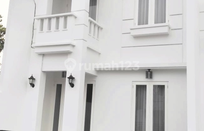 Jual Murah Rumah Exclusive Lokasi Strategis Dekat Tol Pondok Kopi 1