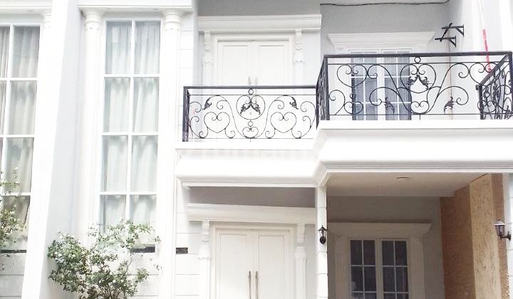 Dijual Rumah Cluster Eksklusif Bergaya Eropa – Cikeas, Bogor Dijual Rumah Cluster Eksklusif Bergaya Eropa – Cikeas, Bogor