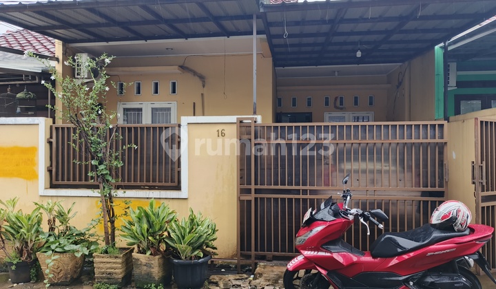 Perumahan Puri Lestari Jatikramat Bebas Banjir & Akses Tol