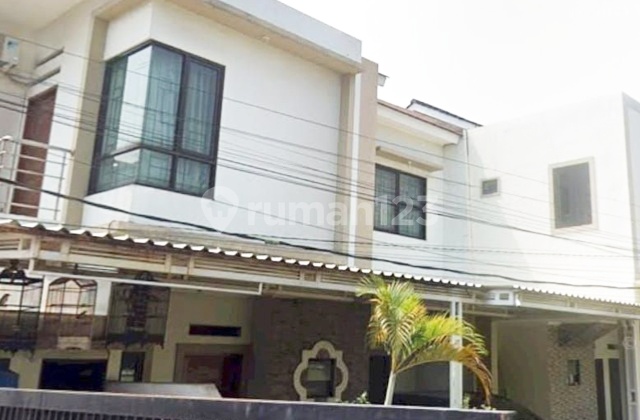 Dijual Rumah Pribadi Dalam Cluster Bintara Jaya | Akses 2 Mobil 2