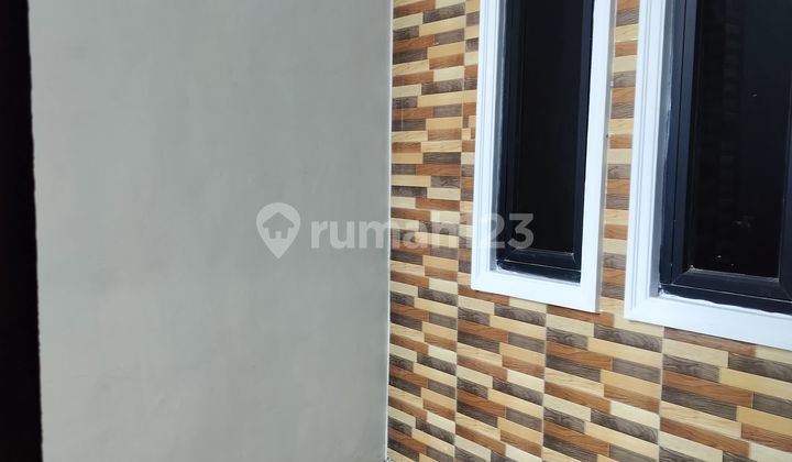 Jual Murah Rumah Siap Huni Lokasi Strategis Dekat Stasiun Cakung 2