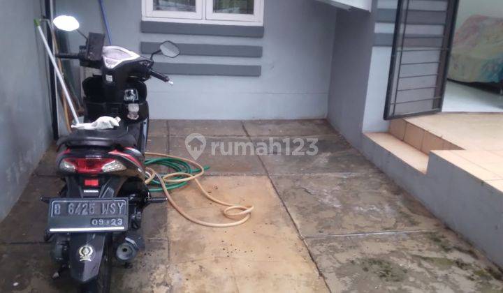 Rumah Minimalis Modern Bebas Banjir Lokasi Dekat Pamulang Square 2