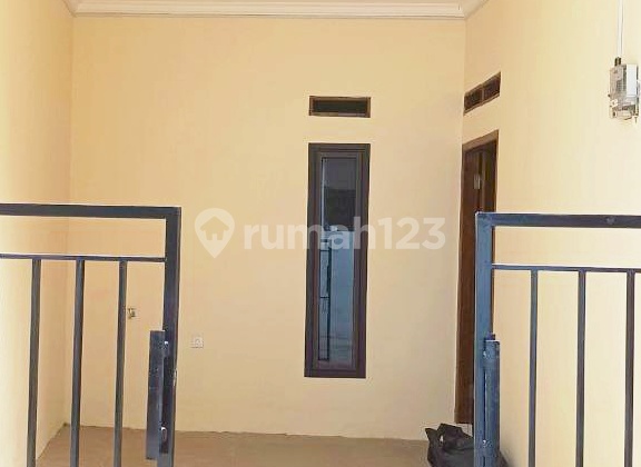 Dijual Rumah Modern Bebas Banjir Di Bintara Jaya Free Biaya Surat 2