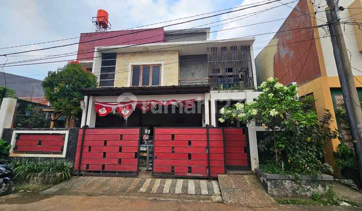 Rumah 3 Lantai Grand Regency Bekasi, 6 Kt Bebas Banjir Rumah 3 Lantai Grand Regency Bekasi, 6 Kt Bebas Banjir