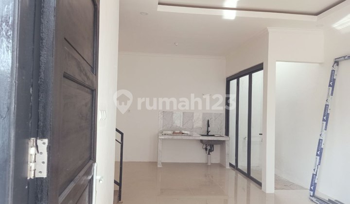 Dijual Rumah di Bintara Jaya Dekat Pondok Kelapa Jakarta Timur 2