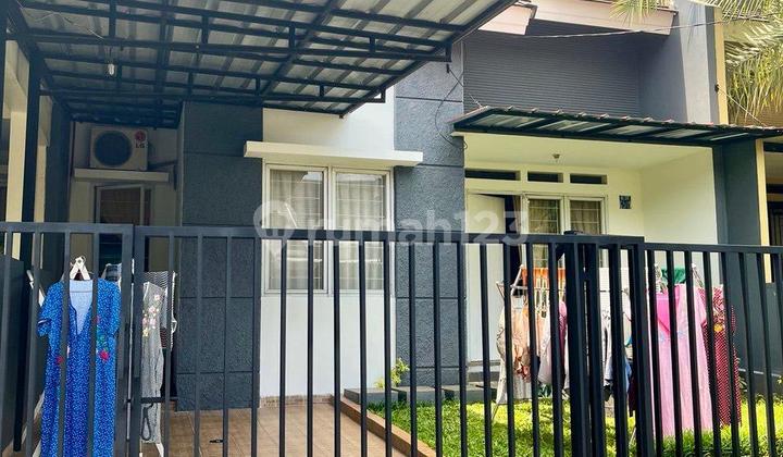 Comfortable and Strategic Residence in Serpong Paradise – Ready to Occupy with SHM