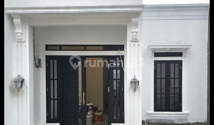 Rumah Minimalis Jagakarsa 450 Juta Dekat Stasiun Lenteng Agung