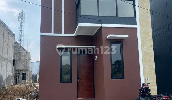 Modern House In Pekayon - Near Mall & Favorite School 2