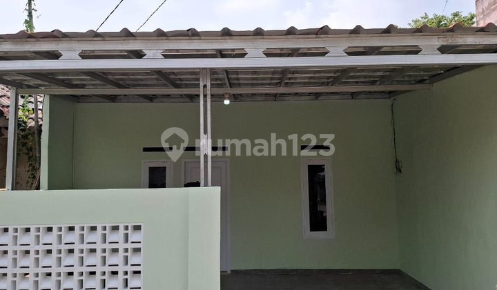Rumah Full Renovasi Griya Karang Rahayu 300 Juta SHM Rumah Full Renovasi Griya Karang Rahayu 300 Juta SHM