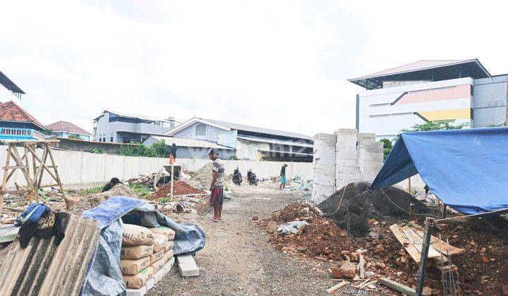 Rumah Minimalis 2 Lantai Lokasi Dekat Terminal Pinang Ranti 2