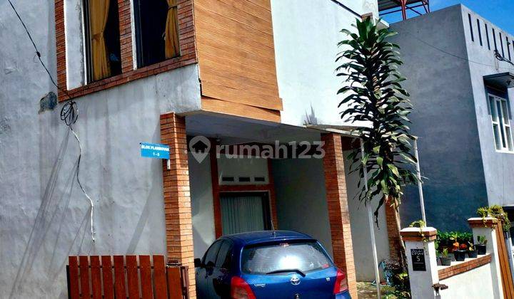 Rumah di Cibaligo permai 2,5 Lantai City view 2