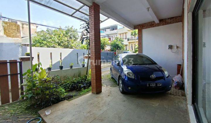 Rumah di Cibaligo permai 2,5 Lantai City view 1