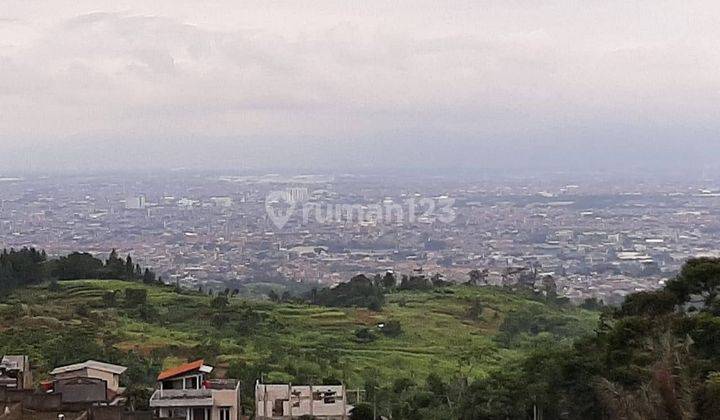 Tanah 3450 m2 SHM di Belakang dago resort cemara 1