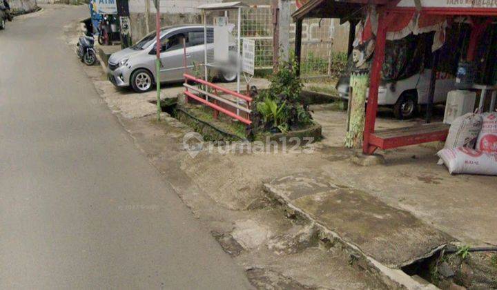 Tanah jl. Cimenyan padasuka raya 1ha SHM 2