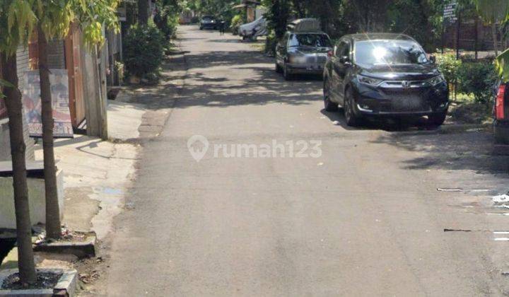 Tanah di Sayap phh musthofa 243 m² 1