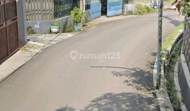 Tanah di Sayap phh musthofa 243 m² 2