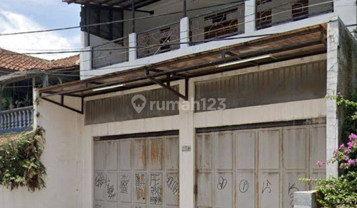 Ruko di Sayap jl.jakarta 180 m SHM 1