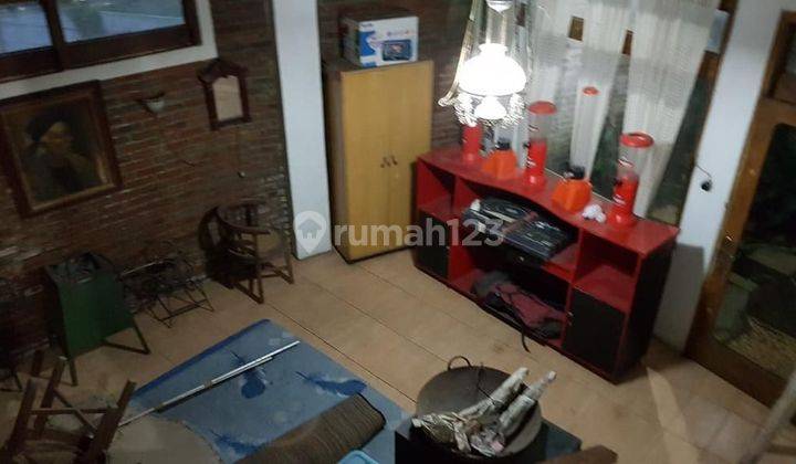 Rumah 2 Lantai di Pasirlayung padasuka SHM full jati 2