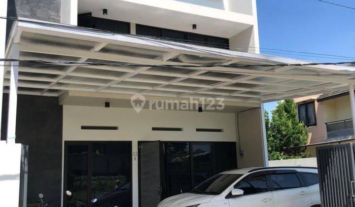 Rumah di Komplek sariwangi asri samping setraduta SHM Baru 2