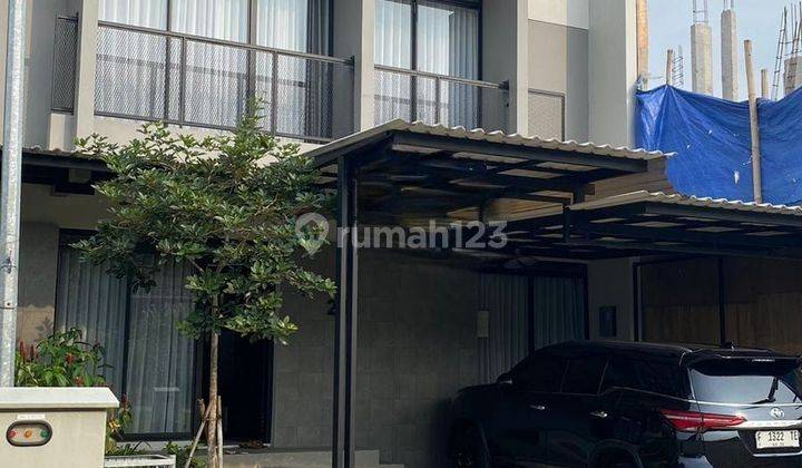 Rumah 2 Lantai SHM Baru kota baru parahyangan 1