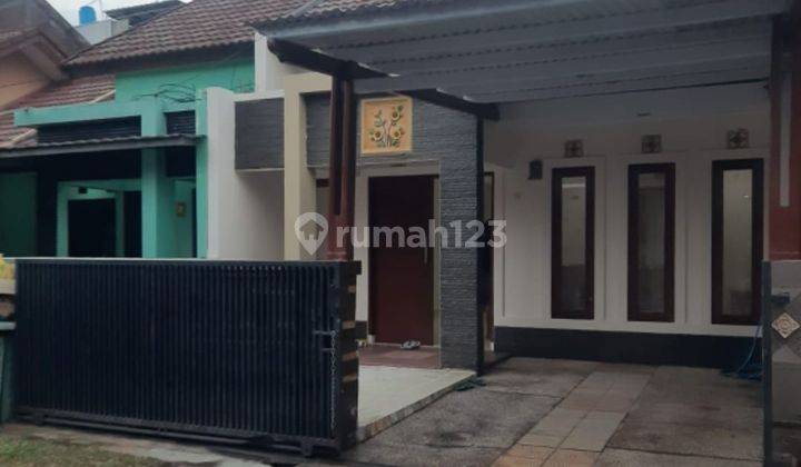 Rumah di Bumi panyawangan cileunyi Bagus SHM 2