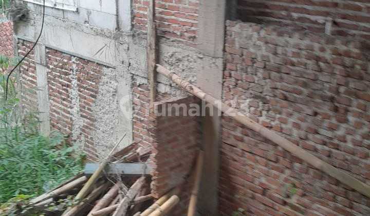 Tanah Bonus Bangunan Sayap Cikutra  2