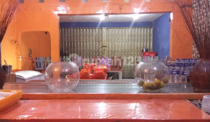 1-story shop house on Cikutra Main Road