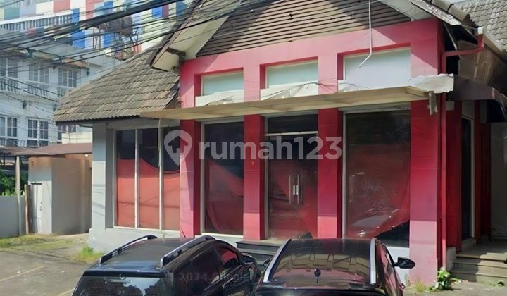 Rumah Toko Ex Distro Anak Sayap Riau Jl. Veteran Raya 2