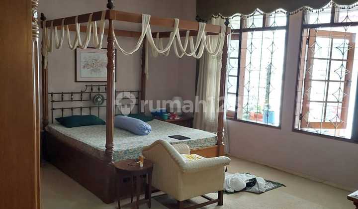 Rumah Siap Huni Sayap Setiabudi Bandung Utara