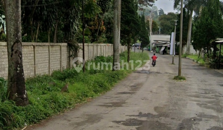 Commercial Land Near Ciater Spa Commercial Land Near Ciater Spa