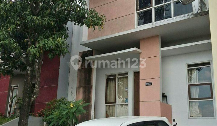 Rumah Sayap Cikutra Awiligar Jual Bu